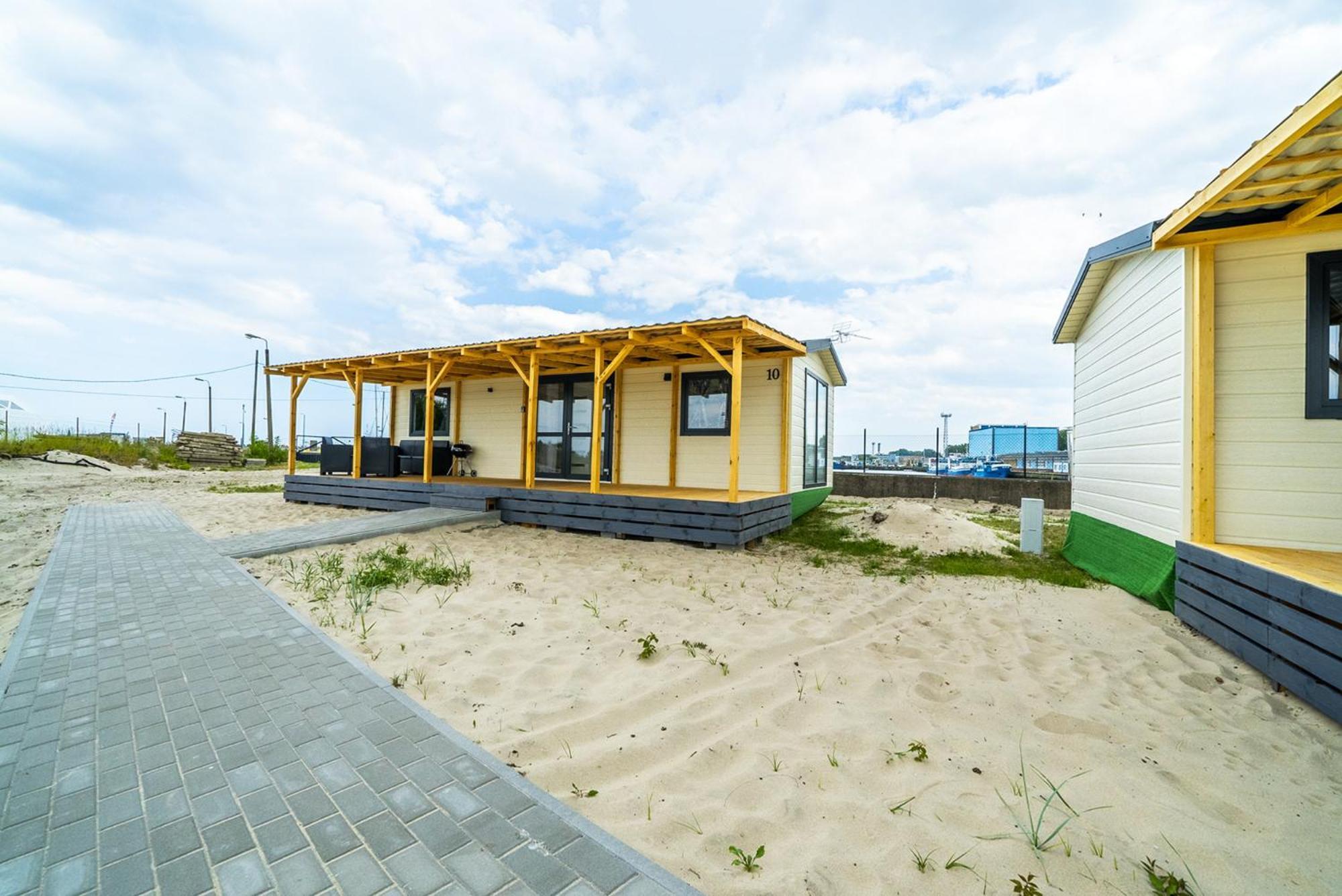 Domki Portowe Władysławowo Exterior foto